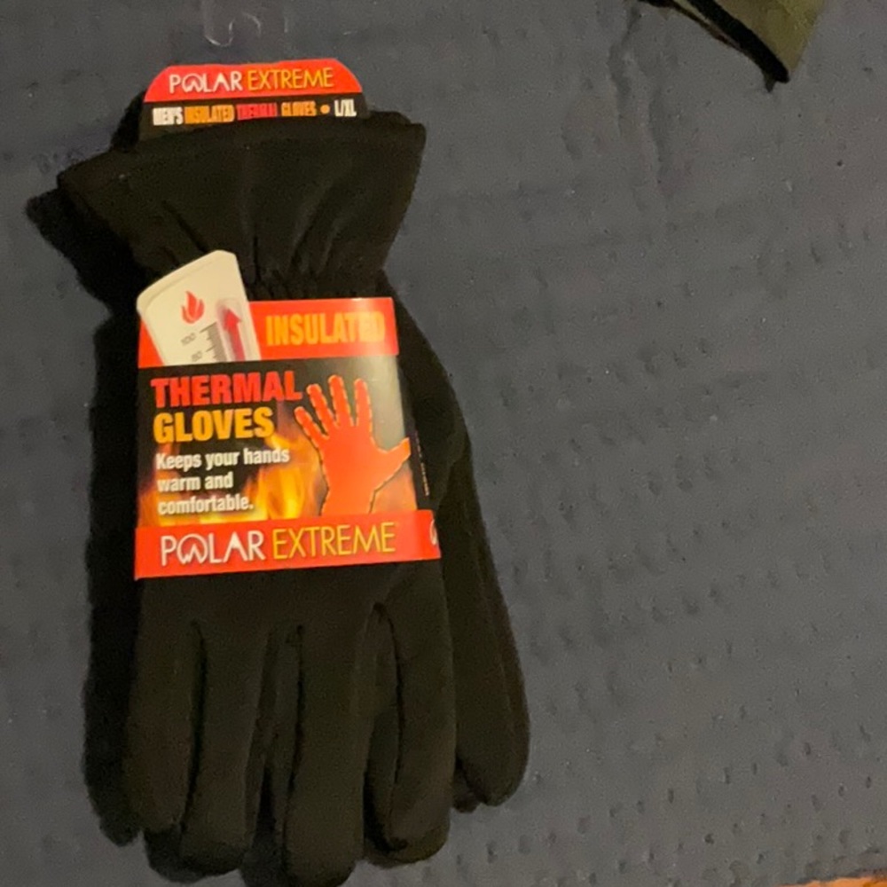 Thermal Insulated Gloves